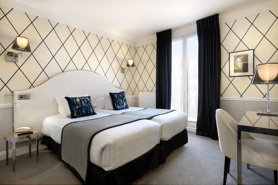 Hotel Le Royal - Chambre