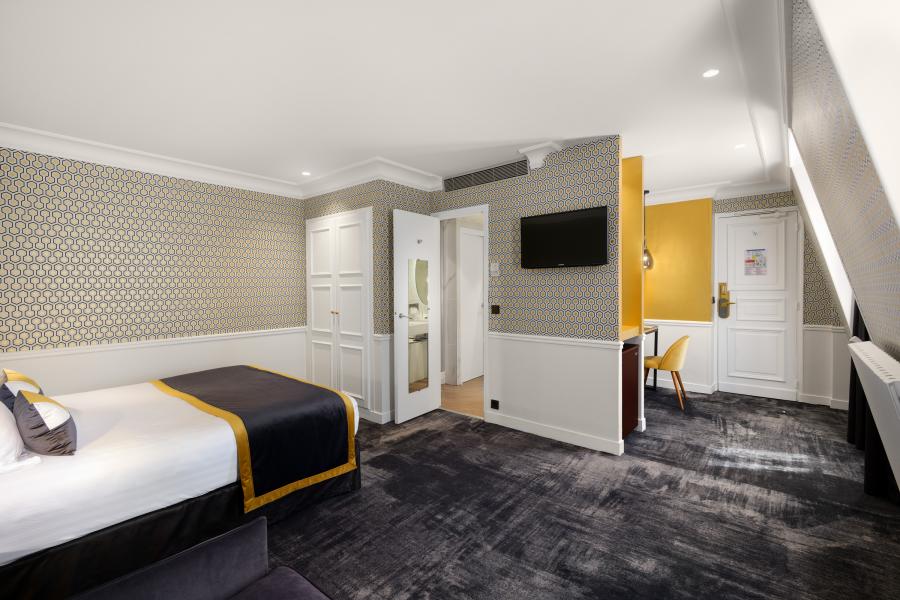 Hôtel Le Royal - Chambre