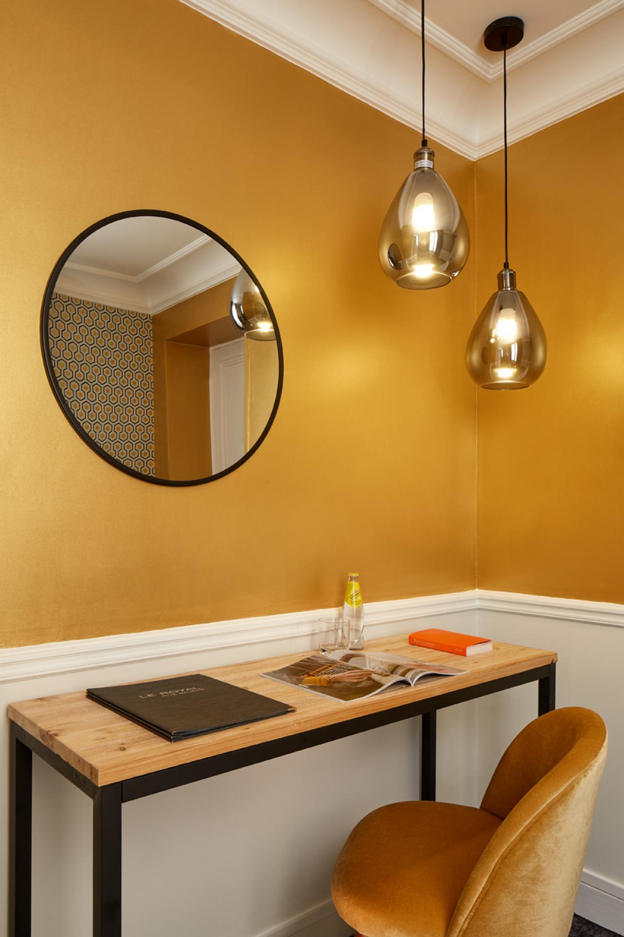 Hôtel Le Royal - Chambre