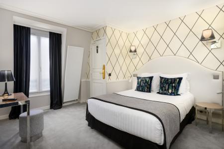 Hotel Le Royal - Habitacion