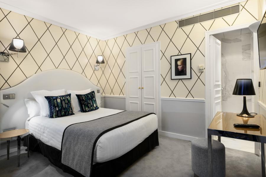 Hotel Le Royal - Habitacion
