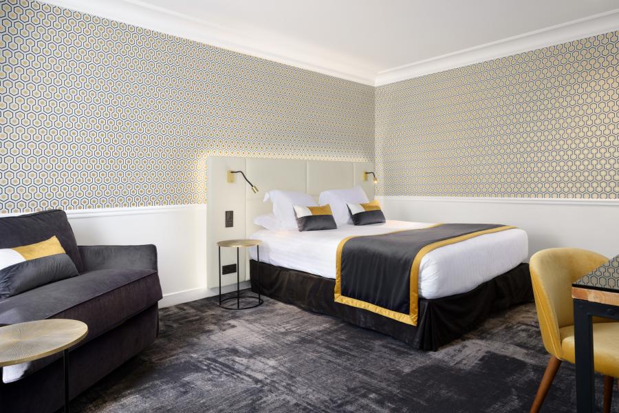 Hotel Le Royal - Habitacion