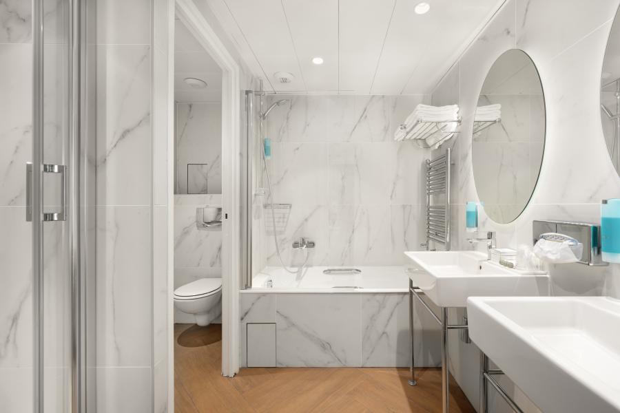 Hotel Le Royal - Habitacion