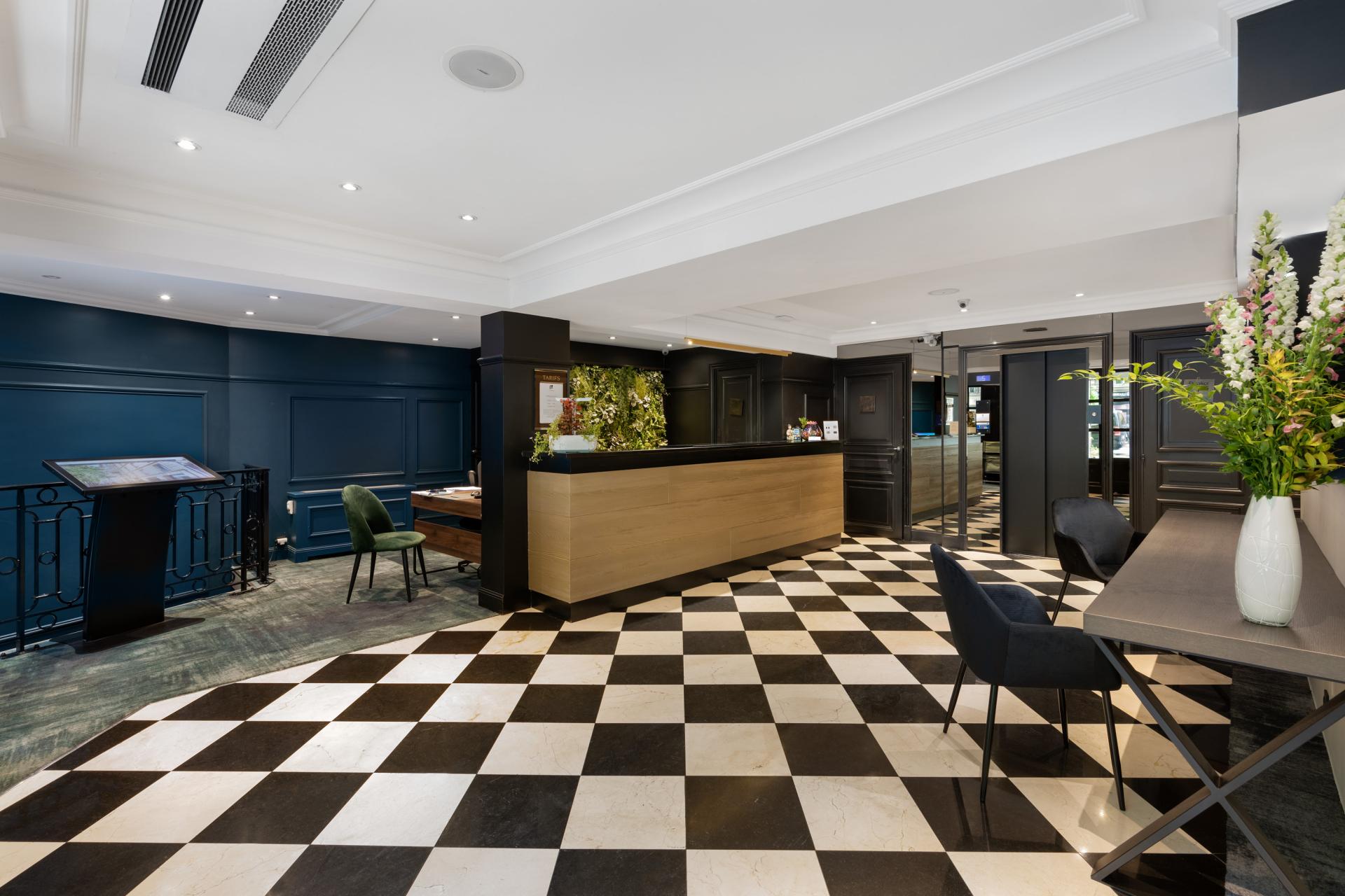 Hôtel Le Royal - Hôtel