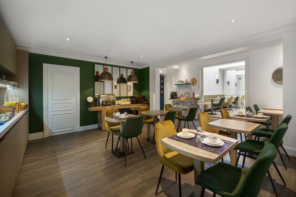 Le Royal - Gestion des offres